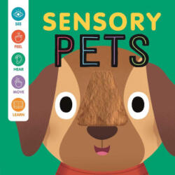 SENSORY PETS INTERACTIVE TOUCH & FEEL - IGLOO (2024)
