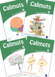 CALIMOTS CE1 Guide pédagogique - Karine Paccard, Adeline Pesic (ISBN: 9782725641744)