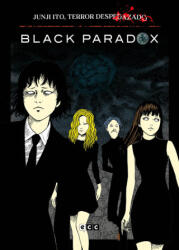 JUNJI ITO TERROR DESPEDAZADO 1 DE 28 - ITO, JUNJI (2023)