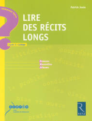 Lire des récits longs - Patrick Joole (ISBN: 9782725623689)