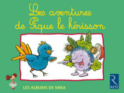 Méthode de lecture CP : Mika Série 1 - Gérard Chauveau, Catherine de Santi-Gaud, Mireille Usseglio (2002)