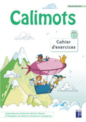 Calimots CE2- Cahier d'exercices - Karine Paccard, Adeline Pesic (2026)