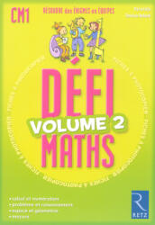 Défimaths - Volume 2 - Pierre Colin, Christian Redouté (ISBN: 9782725625171)