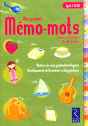 Mon Premier Memo-mots CP - CE1 - Catherine de Santi-Gaud, Mireille Usseglio (ISBN: 9782725625126)
