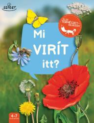 Mi virít itt? (ISBN: 9786155723803)