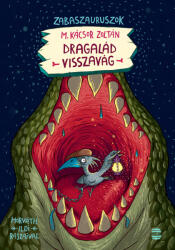 Dragalád visszavág (ISBN: 9789636148935)