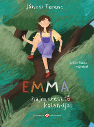 Emma hajmeresztő kalandjai (ISBN: 9786156630810)