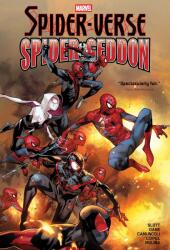 SPIDER-VERSE/SPIDER-GEDDON OMNIBUS OLIVI - SLOTT, DAN (2026)