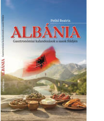 Albánia (ISBN: 9786156963017)
