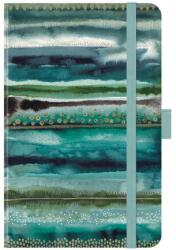 Premium Timer Small "Aquarell" 2027 (ISBN: 9783819304712)