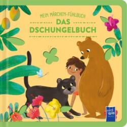 Mein Märchen-Fühlbuch - Das Dschungelbuch (ISBN: 9789465244839)