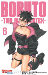 Boruto - Two Blue Vortex 6 - Mikio Ikemoto, Miyuki Tsuji (ISBN: 9783551809667)