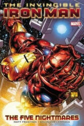 Invincible Iron Man Vol. 1: The Five Nightmares - Matt Fraction (ISBN: 9780785134121)