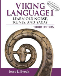 Viking Language 1 - Jesse Byock (ISBN: 9781953947208)