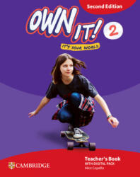 Own it! Level 2 Teacher's Book with Digital Pack Second Edition - Alice Copello (ISBN: 9781009812009)