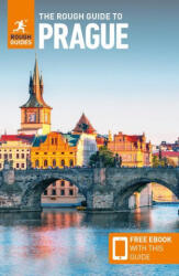 The Rough Guide to Prague: Travel Guide with Free eBook - Rough Guides (ISBN: 9781839059865)