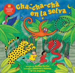 Cha-Cha-Chá En La Selva - Debbie Harter (ISBN: 9781646865055)