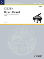 CONCERTO NO. 2 "LA NOTTE" FÜR FLÖTE, STREICHORCH. UND BC C-DUR OP. 10/2, KA (ISBN: 9786390195663)