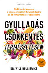 Gyulladáscsökkentés természetesen (ISBN: 9789636303051)