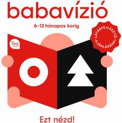 Babavízió - Ezt nézd! (ISBN: 9786158255660)