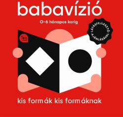Babavízió - Kis formák kis formáknak (ISBN: 9786158255653)