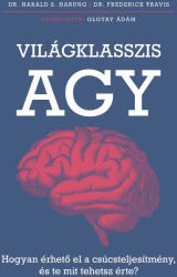 Világklasszis agy (ISBN: 9786150268446)