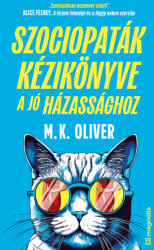 Szociopaták kézikönyve a jó házassághoz (2026)