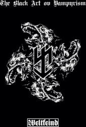 The Black Art ov Vampyrism - Weltfeind (2026)