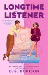 Longtime Listener - B. K. Borison (2027)