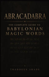 Abracadabra - Thaddeus Shade (2026)