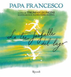 tre farfalle del lago - Francesco (2026)