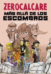 Más allá de los escombros - Zerocalcare (2026)