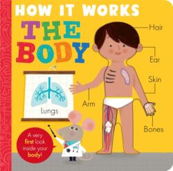 How it Works: The Body (ISBN: 9781788819879)
