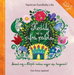 Kodály és a cifra palota (ISBN: 9789634837824)