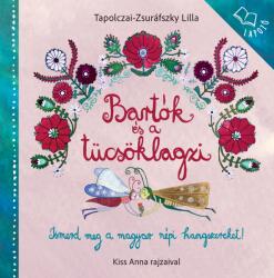 Bartók és a tücsöklagzi (ISBN: 9789634837732)