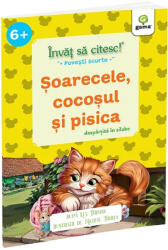 Soarecele, Cocosul Si Pisica, - Editura Gama (ISBN: 9786060568834)