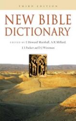 New Bible Dictionary (ISBN: 9780830814398)