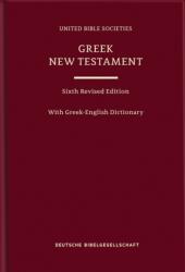 Greek New Testament (ISBN: 9783438053138)