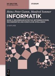 Informatik (ISBN: 9783111634838)