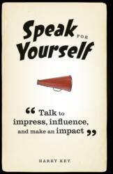 Speak for Yourself (ISBN: 9780273785385)