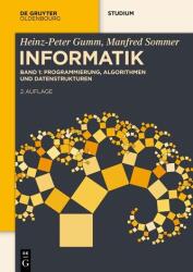 Informatik (ISBN: 9783111634425)