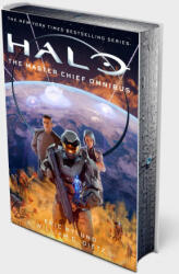 Halo: The Master Chief Omnibus - William C Dietz (ISBN: 9781668241356)
