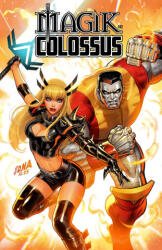 Magik & Colossus - German Peralta (ISBN: 9781302968748)
