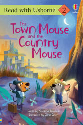 Town Mouse and the Country Mouse - John Joven (ISBN: 9781836052159)