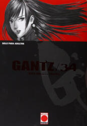 Gantz 34 - OYU, HIROKA (ISBN: 9788415830016)