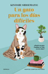 Un gato para los dios dificiles - Kiyoshi Shigematsu (2025)