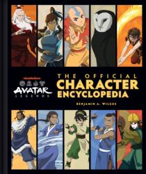 Avatar Legends Character Encyclopedia - Ben Wilgus (2026)