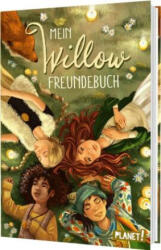 Ein Mädchen namens Willow: Mein Willow-Freundebuch - Sabine Bohlmann, Simona Ceccarelli (2026)