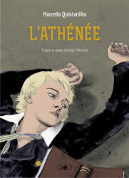 L' Athénée - Quintanilha (ISBN: 9782369902447)