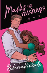 Masks and Mishaps - Rebecca Kinkade (2026)